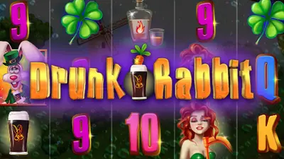drunk rabbit